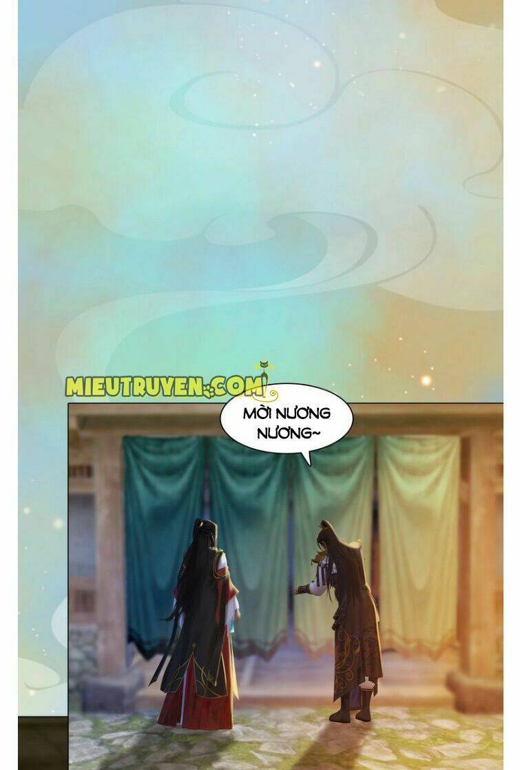 Yêu Nhan Lệnh: Chapter 53