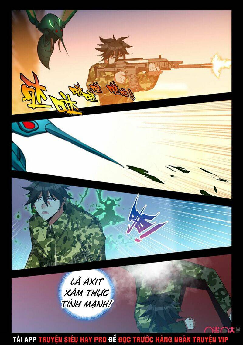 Hắc Ám Huyết Thời Đại: Chapter 109