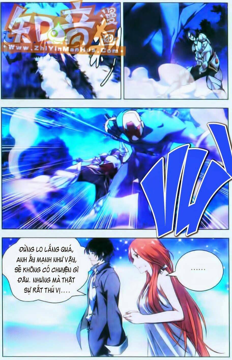 Chín Chín Tám Mươi Một - 9981: Chapter 40