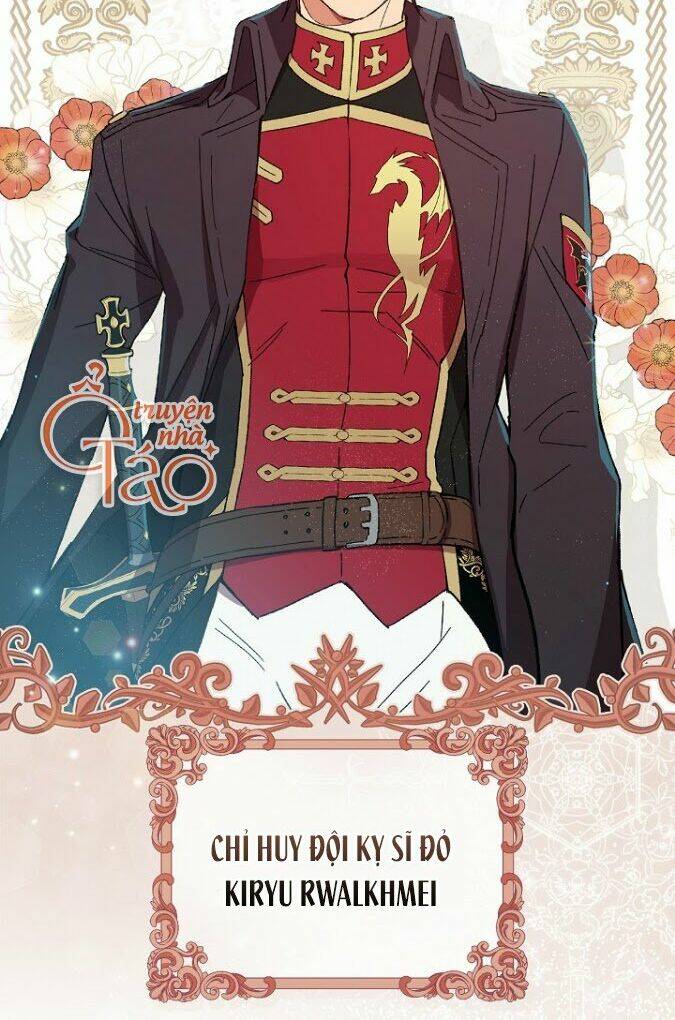 Kỵ Sĩ Đỏ Không Mê Tiền Mù Quáng: Chapter 3