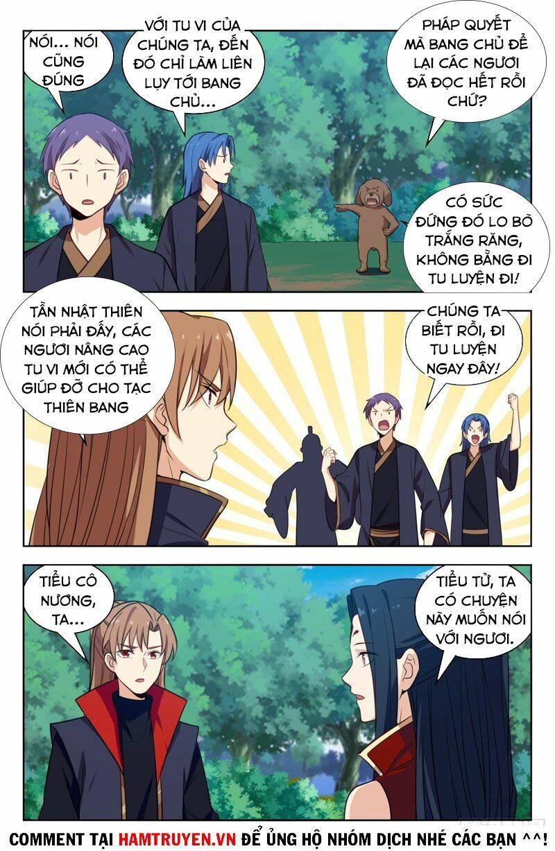 Tối Cường Phản Sáo Lộ Hệ Thống: Chapter 350