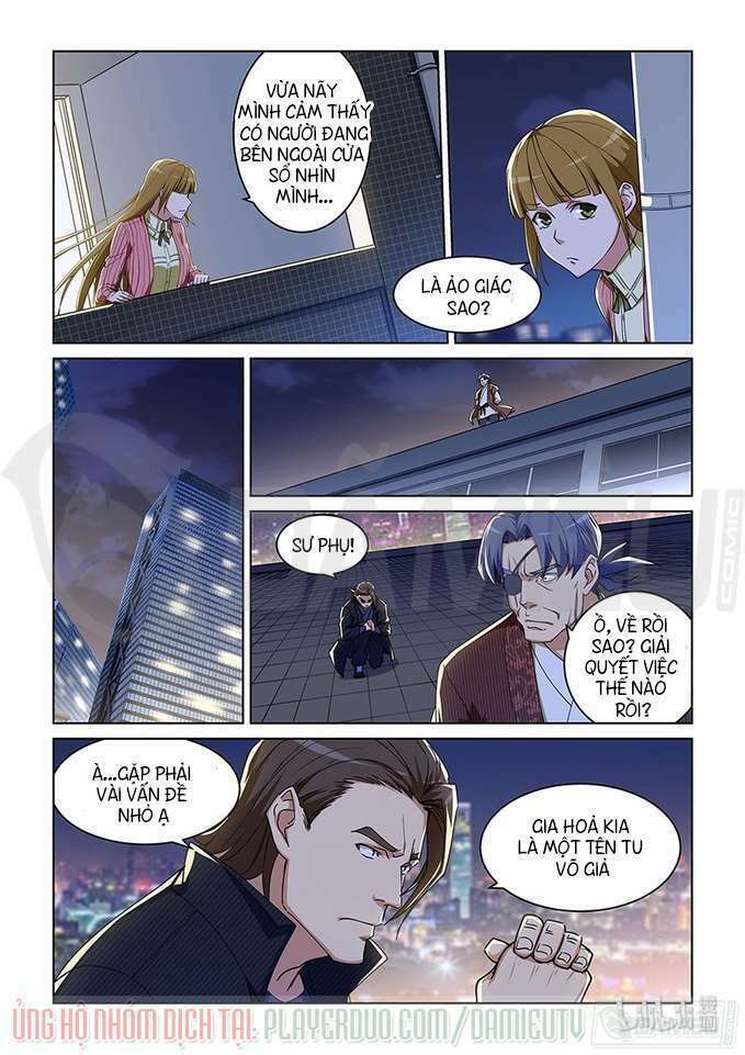 Đào Hoa Bảo Điển: Chapter 283