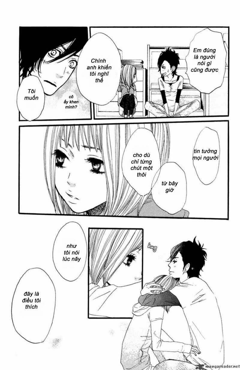 Say I Love You: Chapter 4