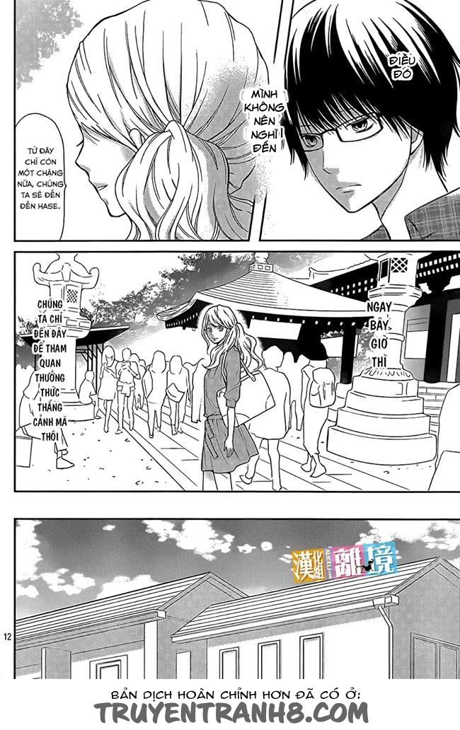 Bạn Gái 3D: Chapter 39