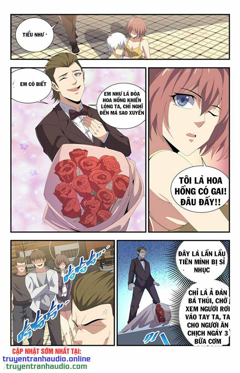 Long Ẩn Giả: Chapter 239