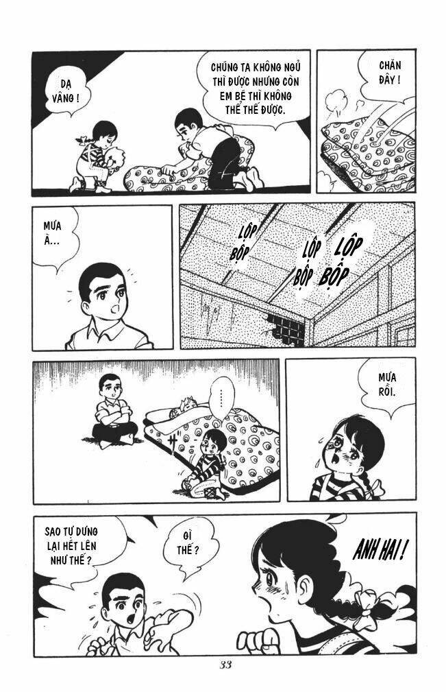 [Tuyển Tập Chiba Tetsuya] - Gaki: Chapter 22