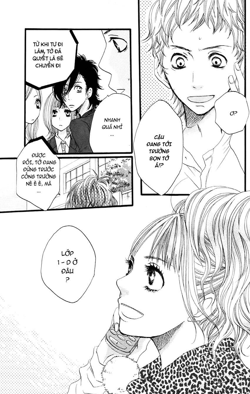 Say I Love You: Chapter 12