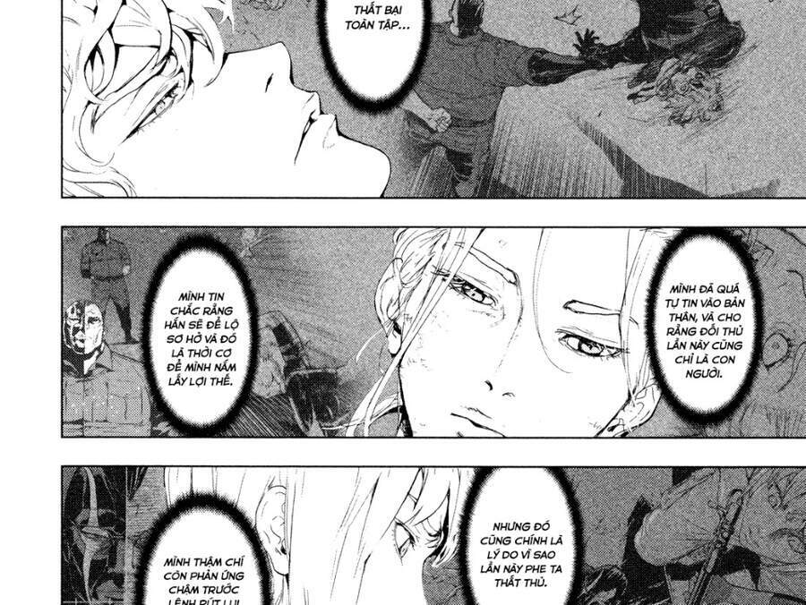 Until Death Do Us Part: Chapter 197