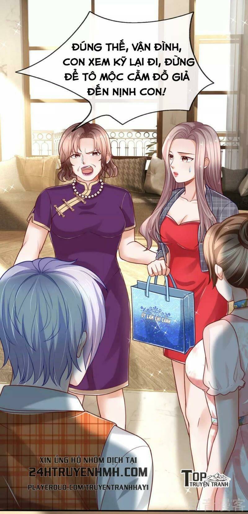 Tuyệt Đỉnh Khí Thiếu: Chapter 45