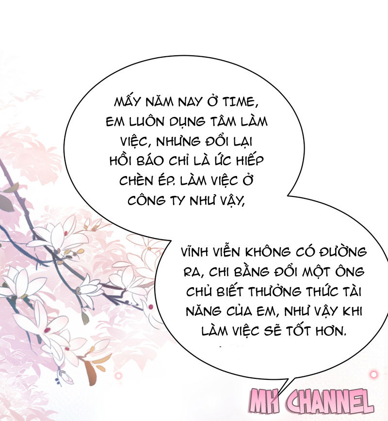 Thịnh Thế Điềm Sủng: Tiểu Manh Thê Của Dịch Thiếu: Chapter 47