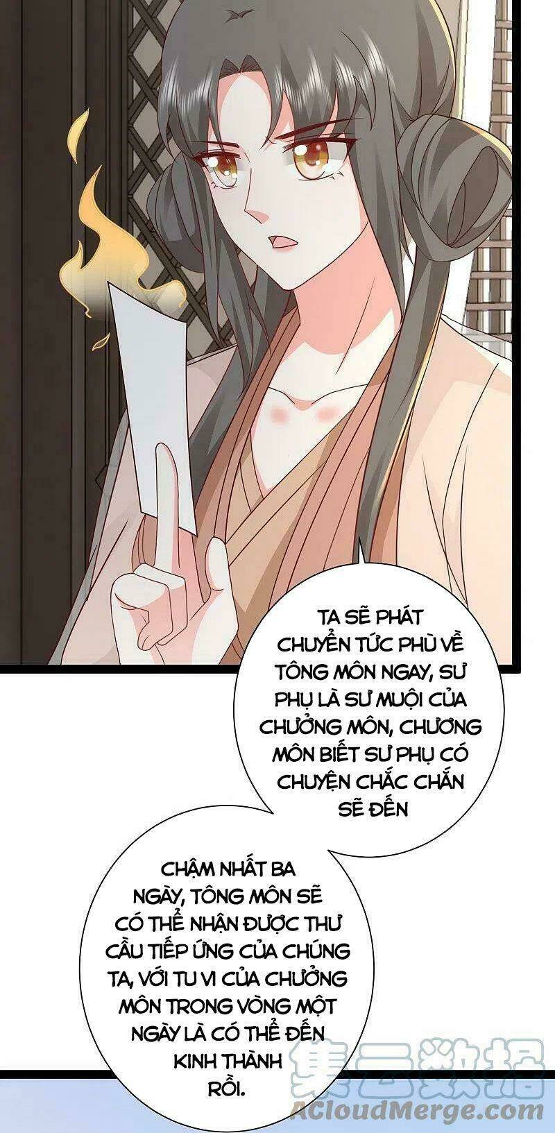 Tối Cường Vận Đào Hoa: Chapter 283