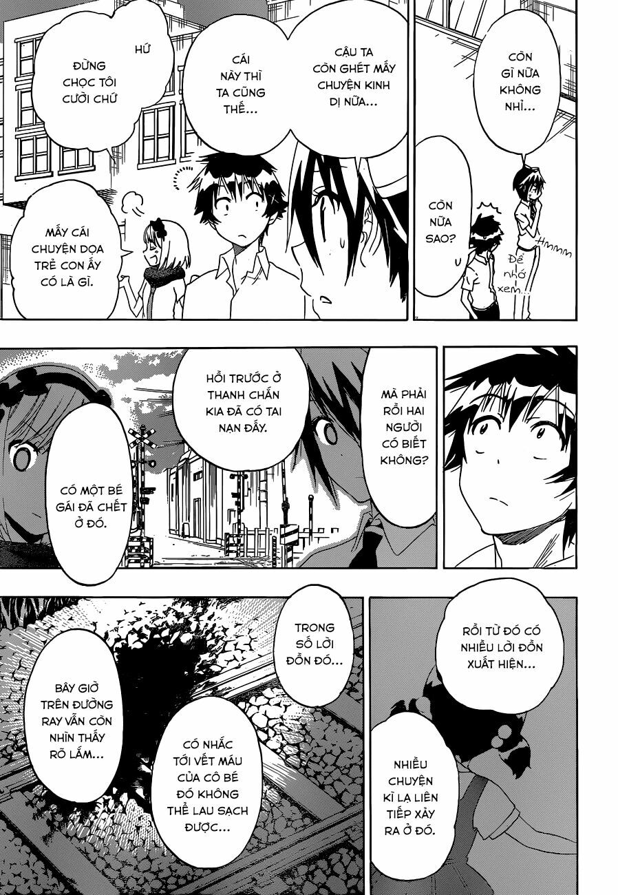 Tình Yêu Ngang Trái: Chapter 103