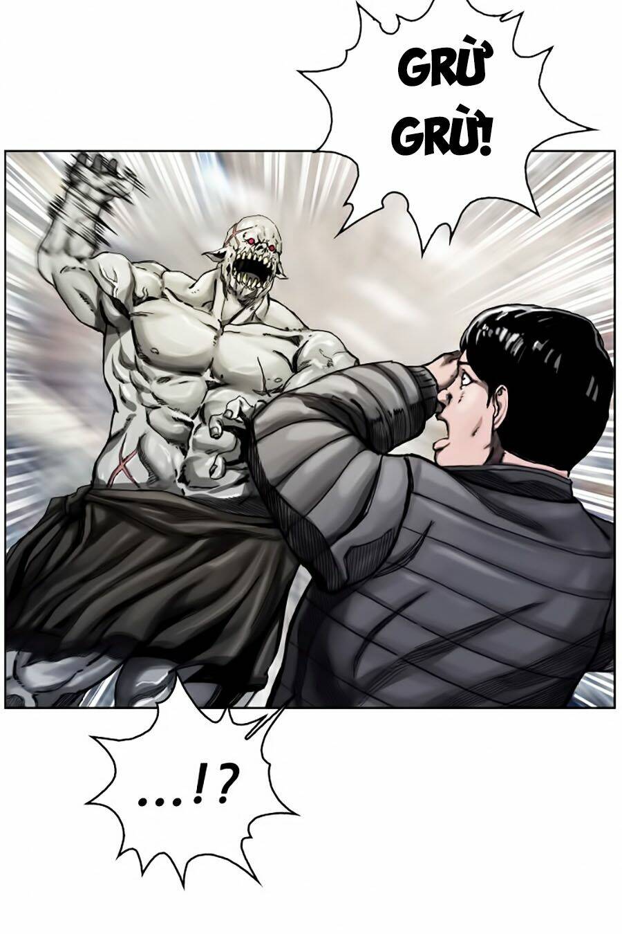 Thợ Săn Đầu Tiên: Chapter 2