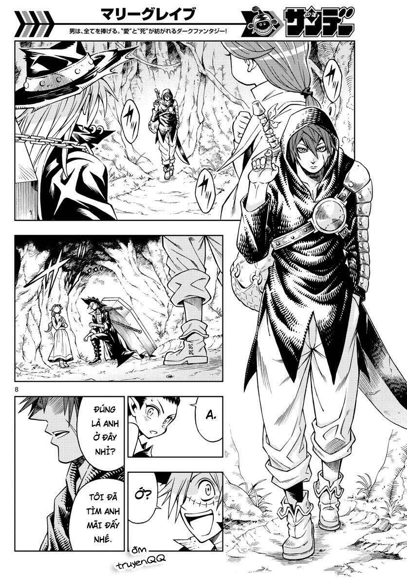 Marry Grave: Chapter 45