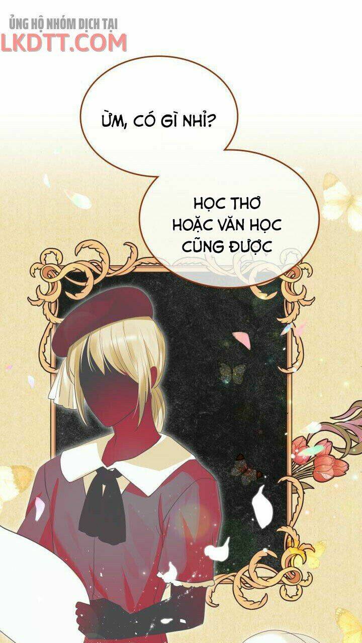 Công Chúa Phản Diện Muốn Ở Trong Ngôi Nhà Bánh Quy: Chapter 35