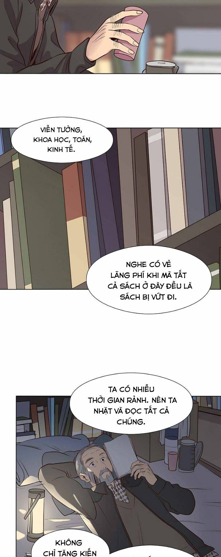 Bí Mật Sâu Sắc Nhất Của Tôi: Chapter 45