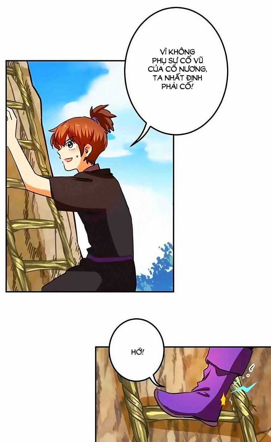 Vương Gia ! Ngươi Thật Bỉ Ổi !: Chapter 409