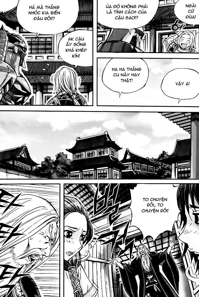 Diêm Đế: Chapter 40.5