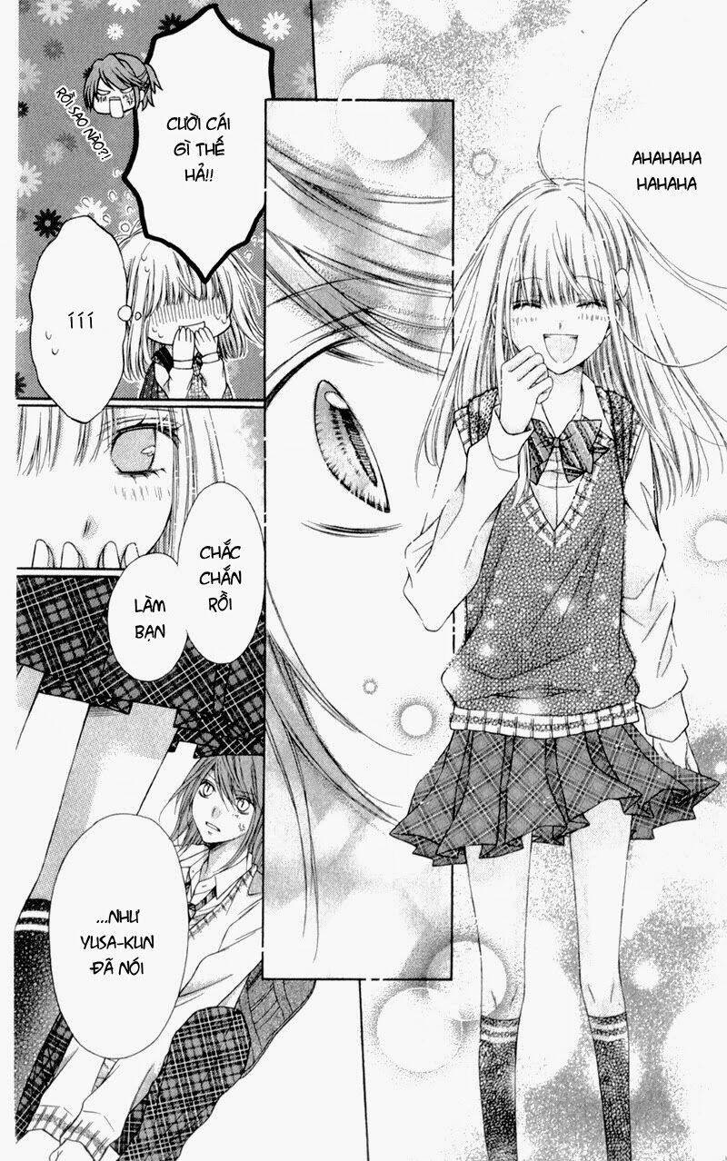 Sugar Soldier: Chapter 9