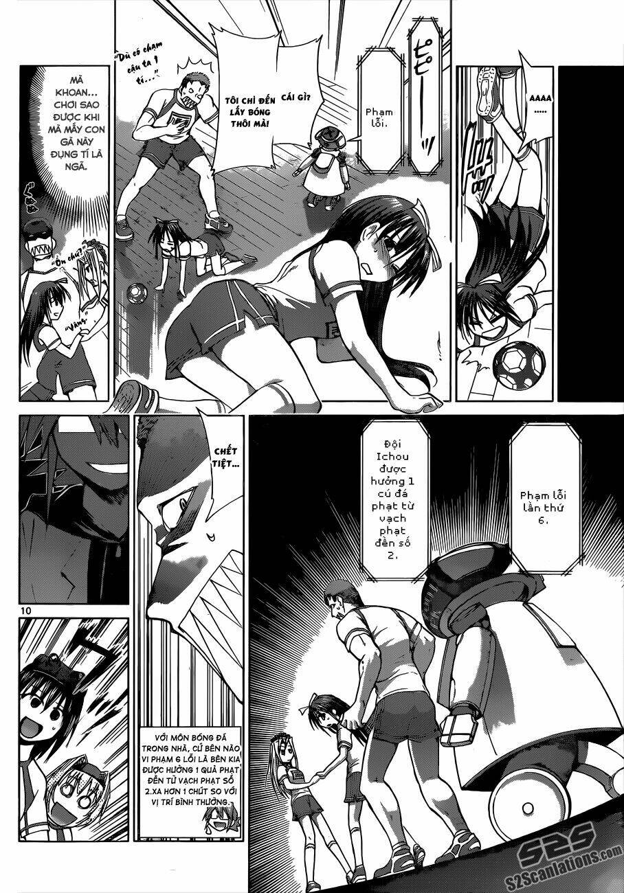 Denpa Kyoushi: Chapter 84