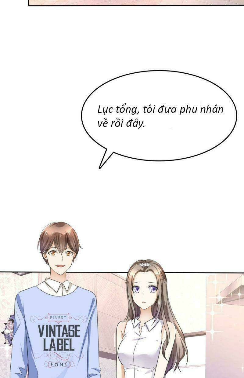 Con Đường Phản Công Của Sủng Thê: Chapter 6