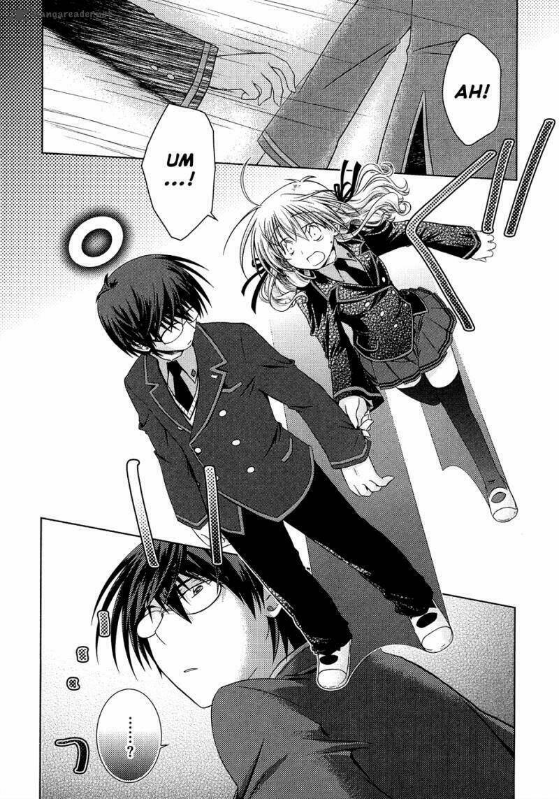 Iris Zero: Chapter 10