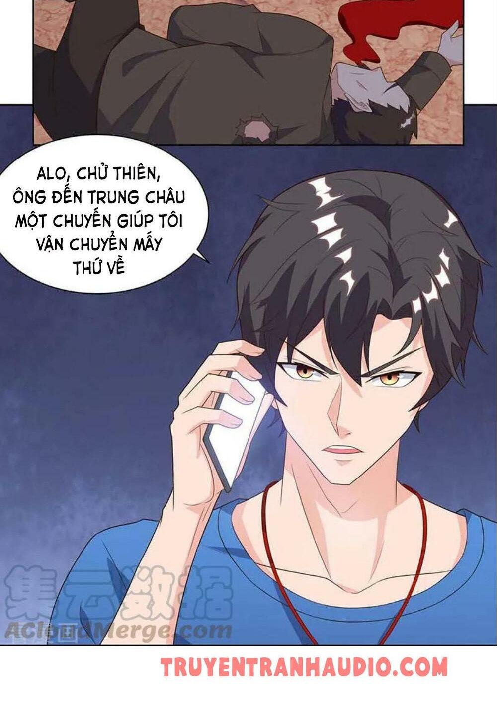 Trọng Sinh Khí Thiếu Quy Lai: Chapter 103