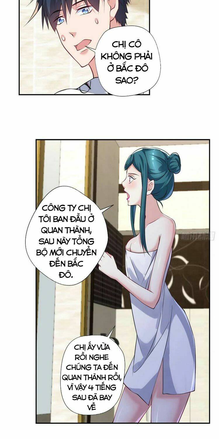 Mở Phòng Khám Tu Tiên: Chapter 106