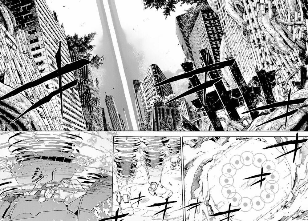 Border World -Hekiraku No TAO: Chapter 1