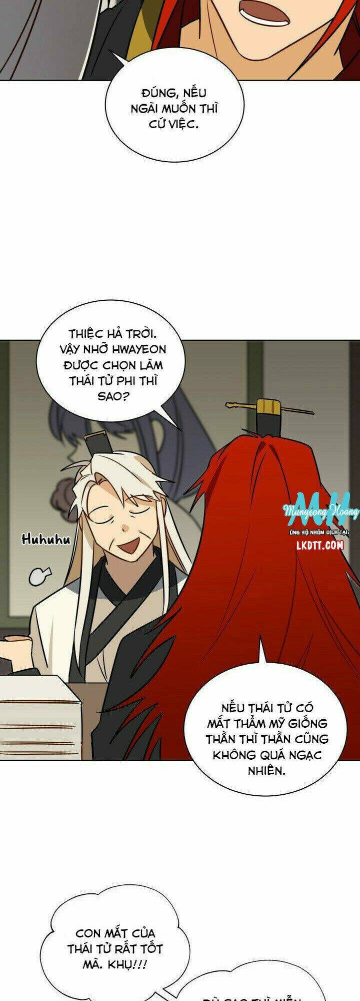 Quái Thú Với Hoa: Chapter 45