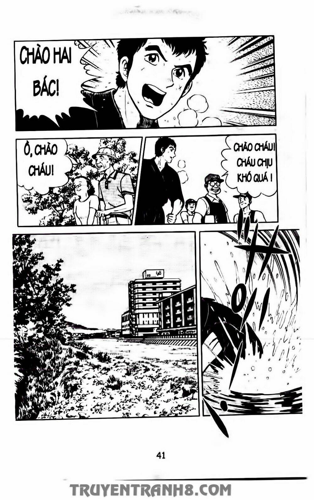 Musashi: Chapter 139