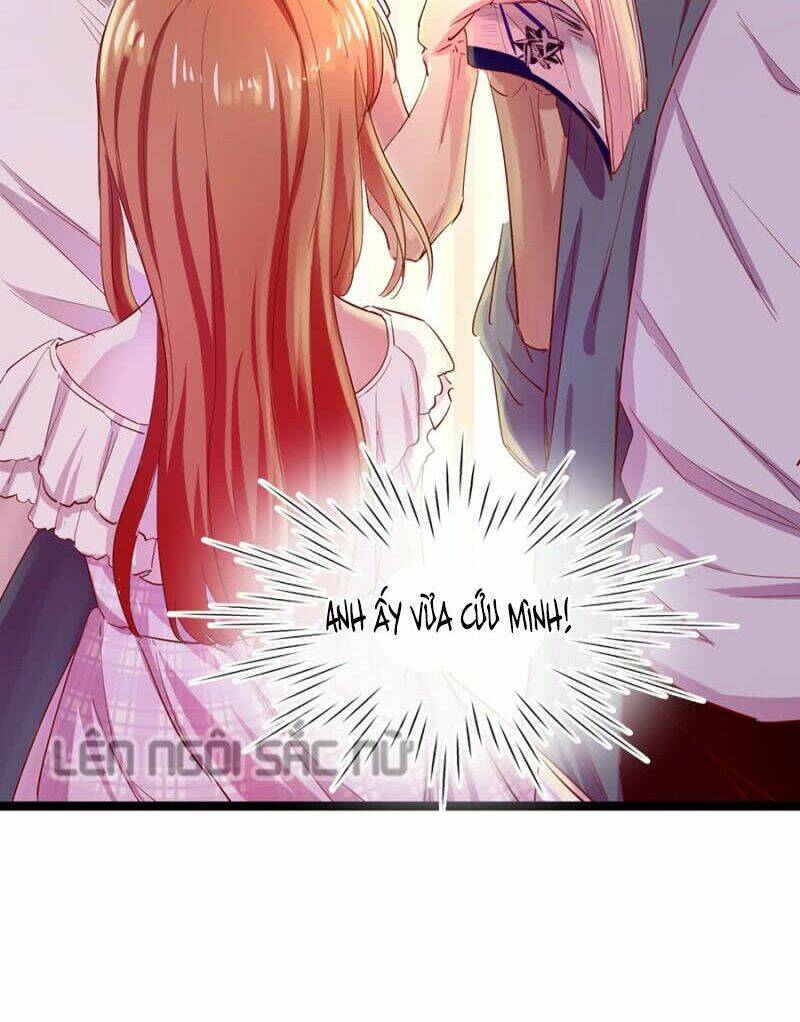 Boss Lãnh Khốc Buông Em Ra: Chapter 12