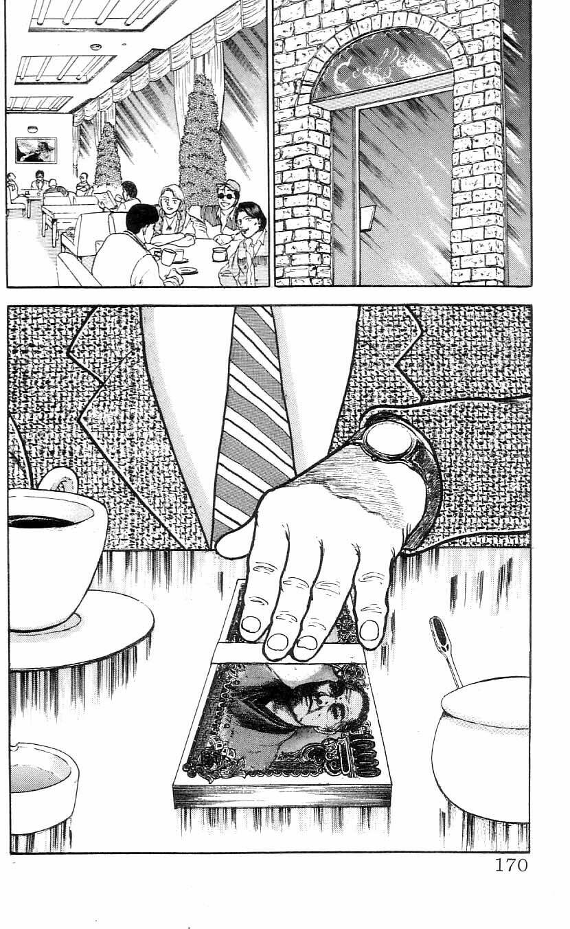 Grappler Baki: Chapter 81