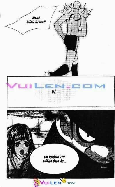 Bí Mật Học Viện Cross: Chapter 4