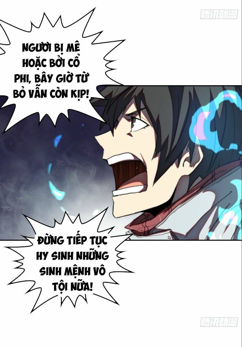 Đô Thị Hàng Thần Khúc: Chapter 48