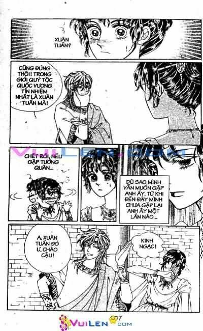 Nữ hoàng biển cả: Chapter 3