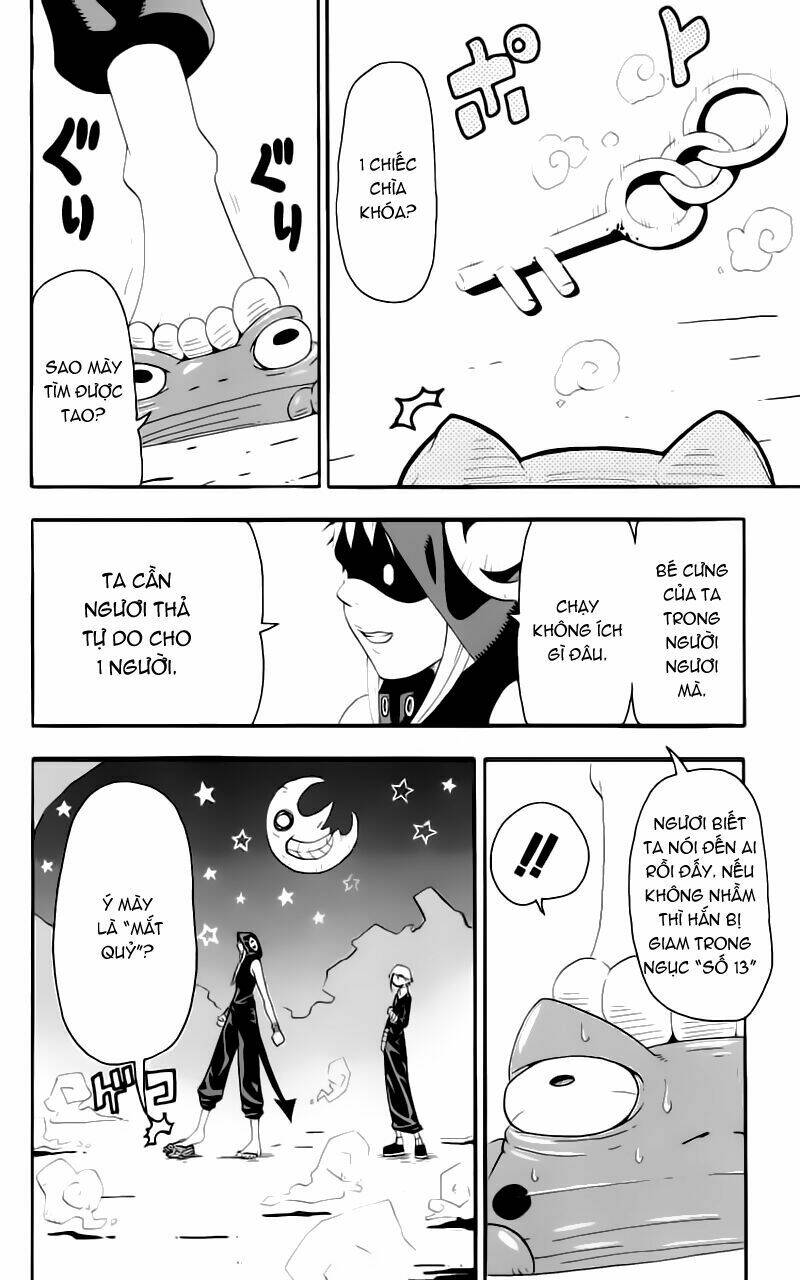 Soul Eater: Chapter 9