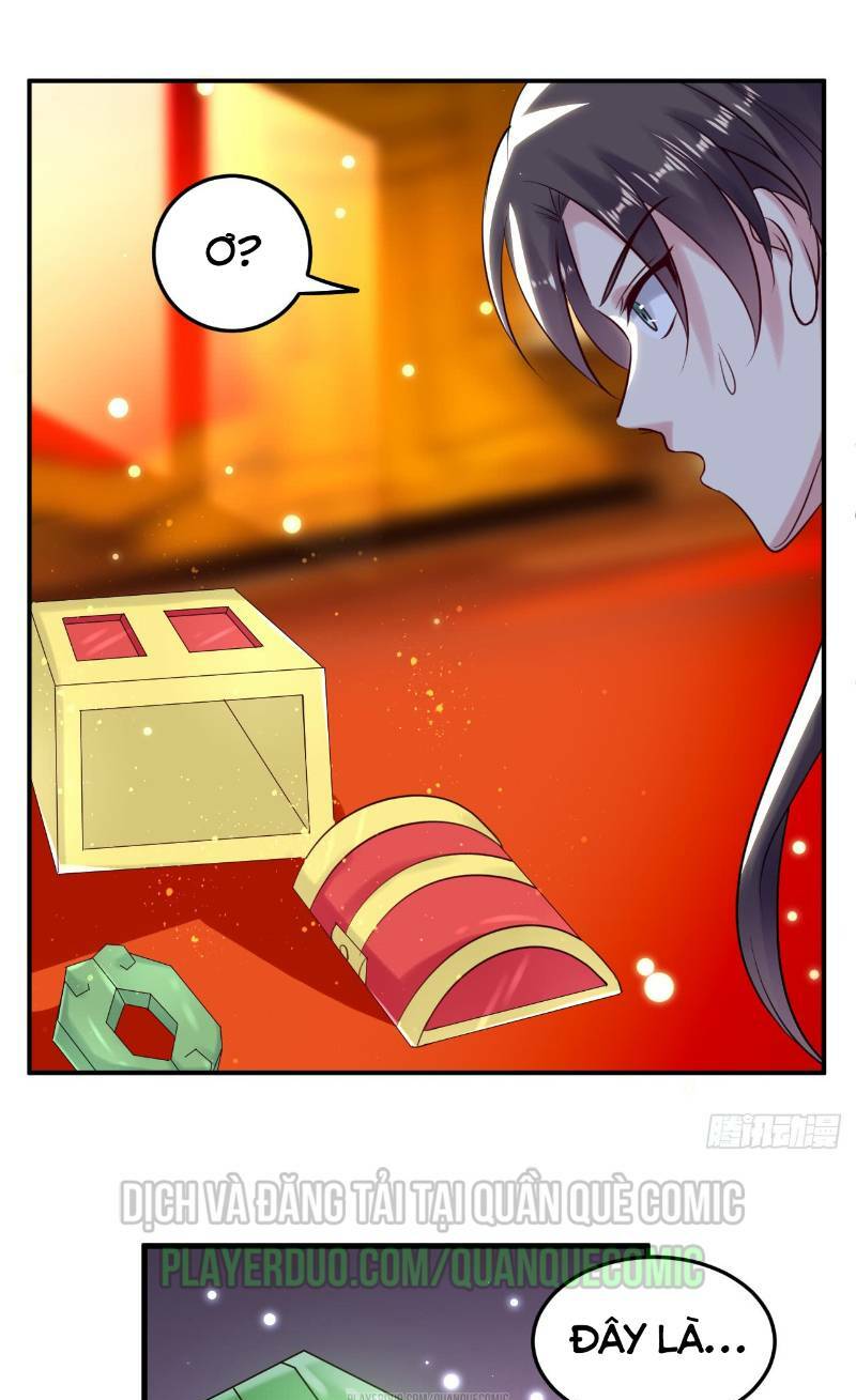 Dị Giới Siêu Cấp Ở Rể: Chapter 21