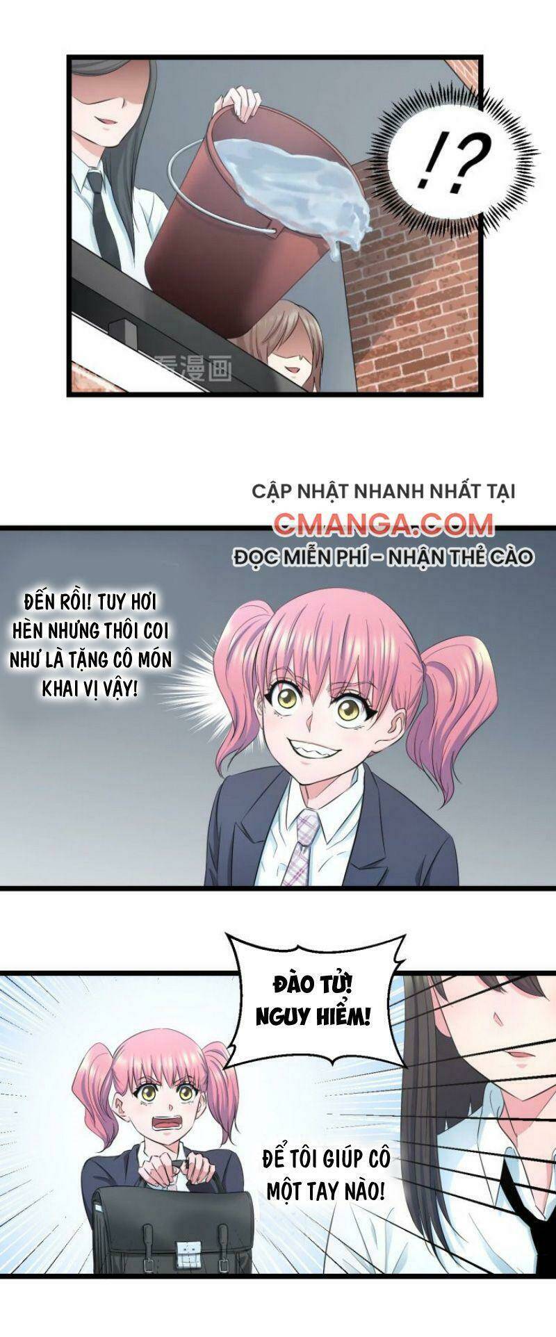 Đối Mặt Với Thử Thách: Chapter 37