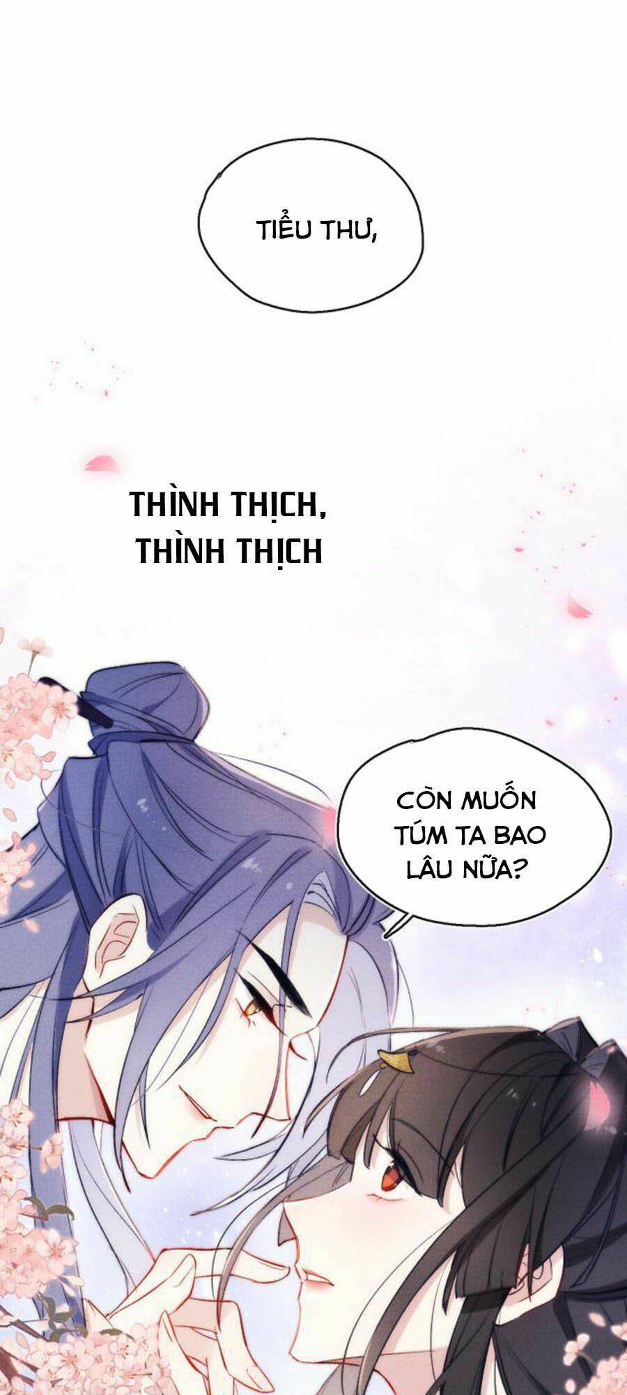 Quân Nhan Tựa Hoa Đào: Chapter 8