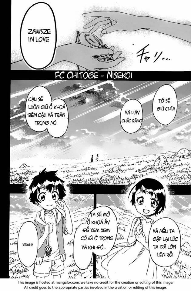 Tình Yêu Ngang Trái: Chapter 221