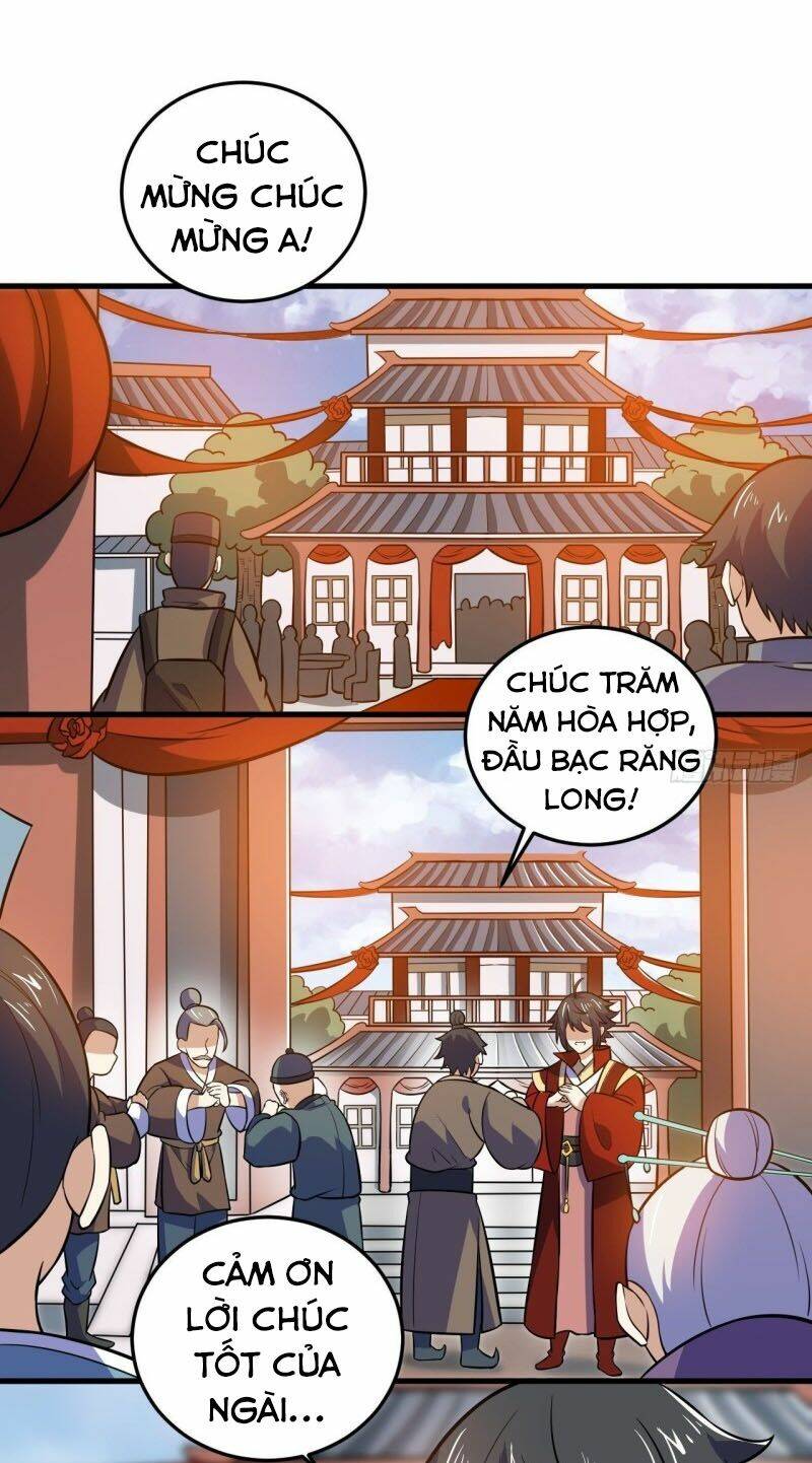 Thần Võ Đế Tôn: Chapter 97
