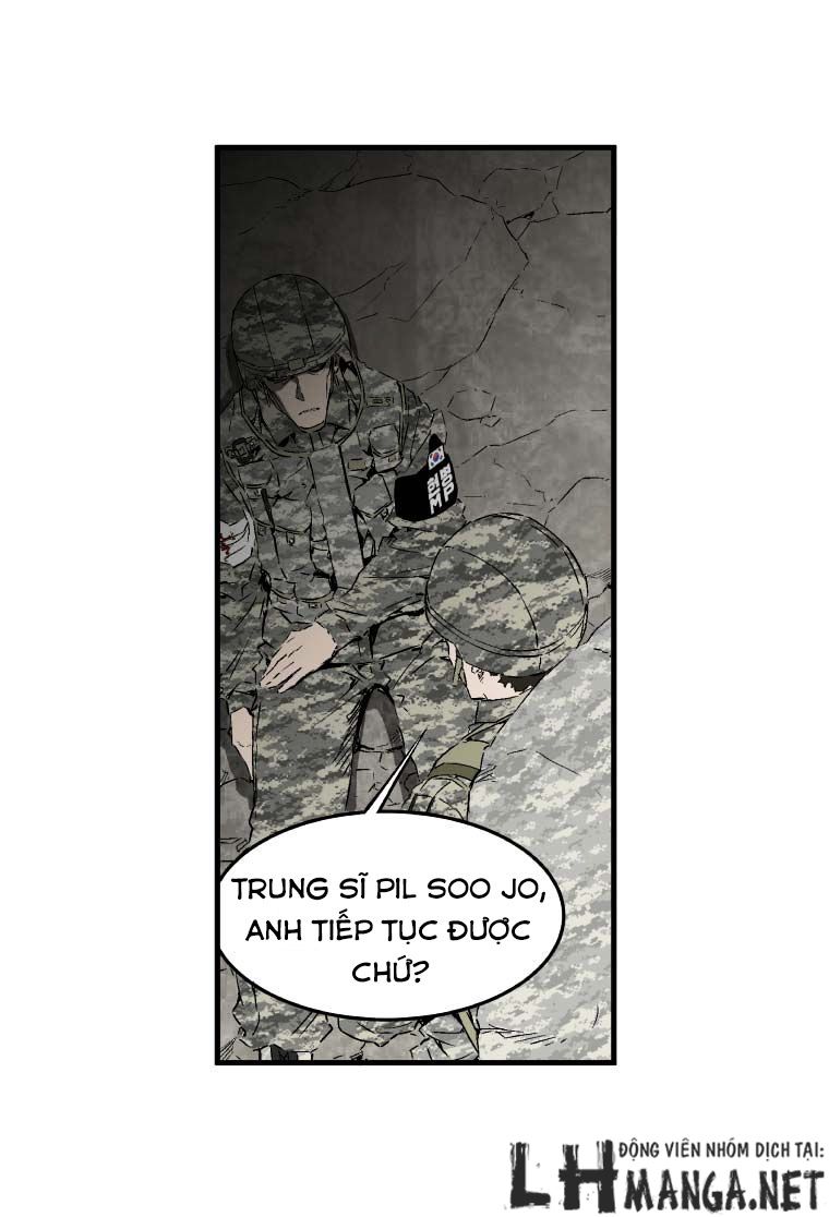 M.i.a - Jakjeonjung Siljong: Chapter 9