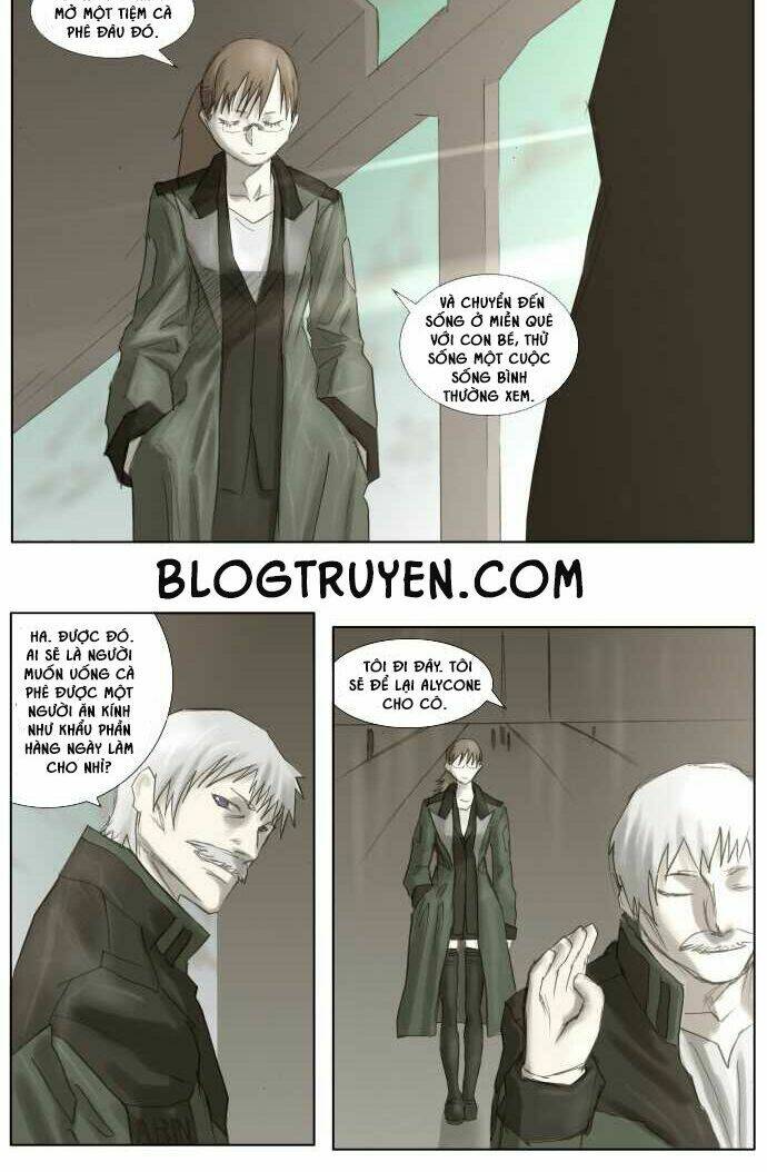 Cuộc Chiến Với Quái Vật Tại Kỷ Nguyên 430: Chapter 5