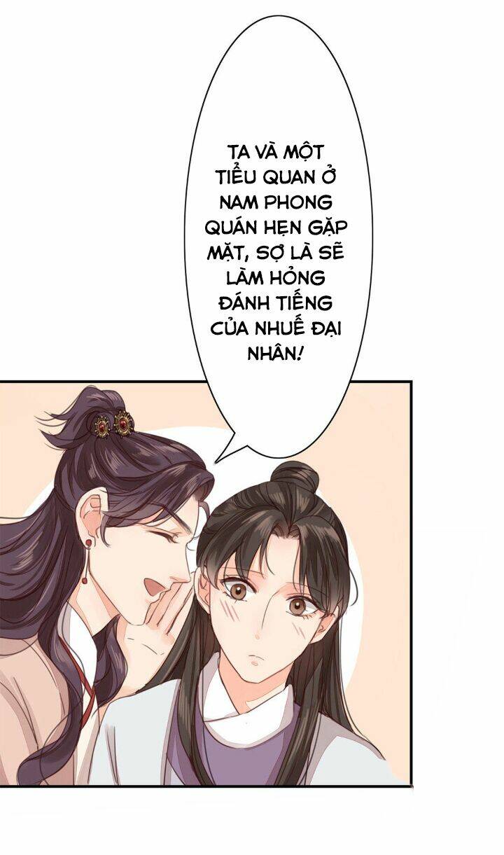 Chỉ Phu Vi Thê: Chapter 45