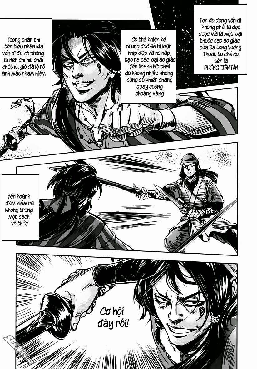 Thiết Huyết Nam Nhi: Chapter 70.2