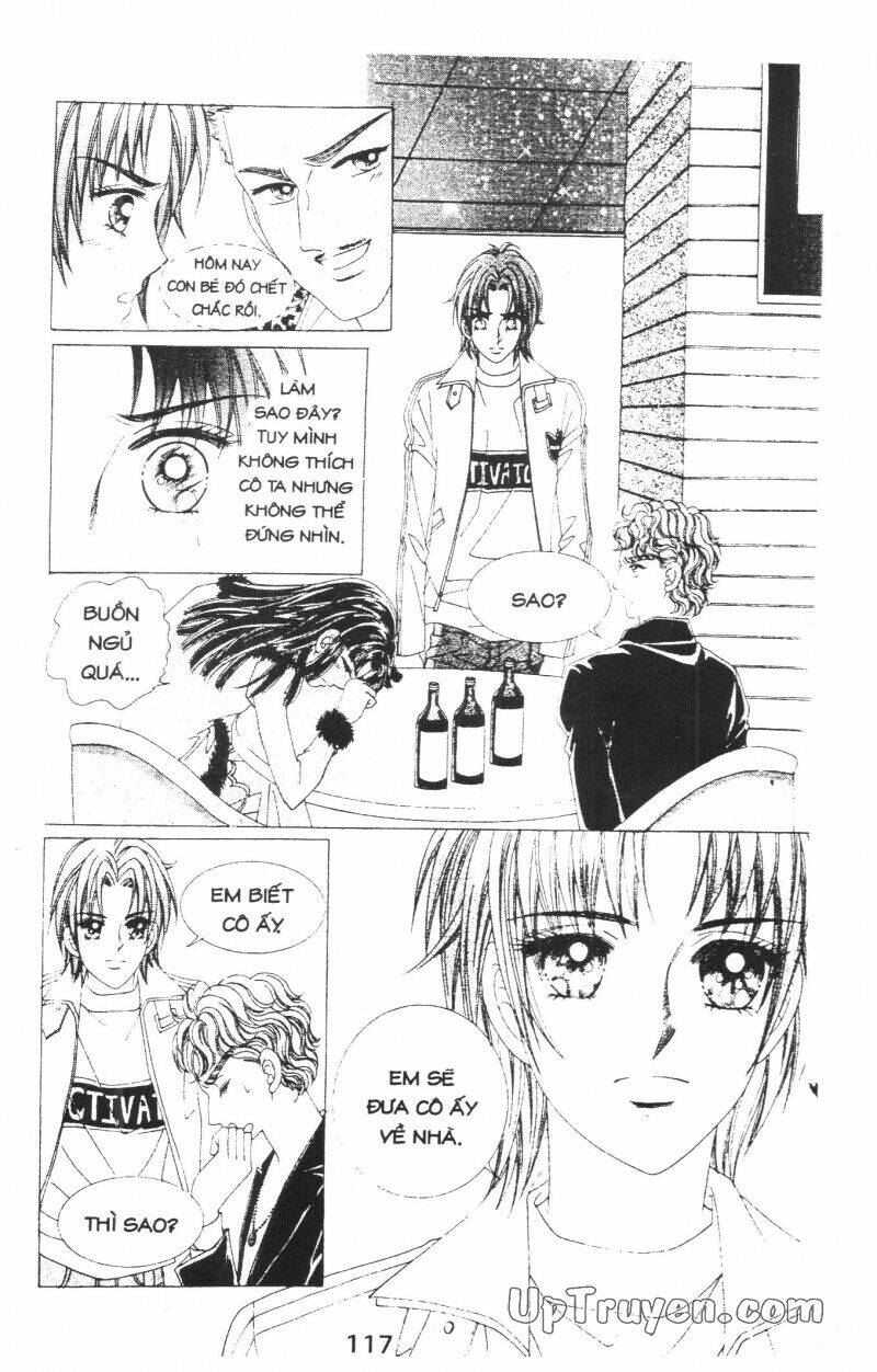 Mặt nạ tình yêu: Chapter 63