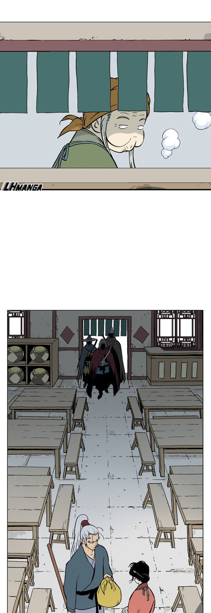 Cao Thủ 2: Chapter 3