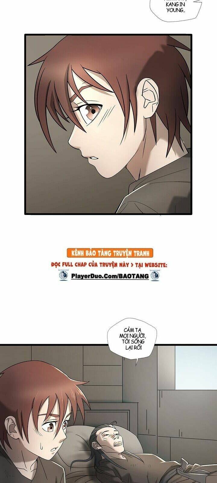 Cuồng Long: Chapter 4