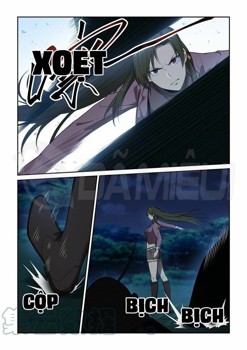 Đào Hoa Bảo Điển: Chapter 247